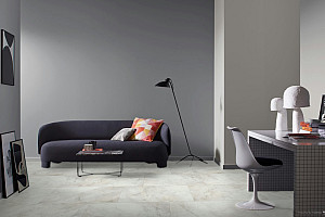 PARADOR Trendtime 5 Mramor abbey biely 1748847 - Vinylová podlaha zámková rigidná SPC