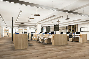 CANADIAN DESIGN Classic Dub jasper 8594187739560 - Vinylová podlaha zámková rigidná SPC