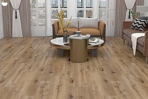 EXPERTO LVT 55 apr sienna 88001-007 - Vinylová podlaha celoplošne lepená
