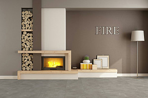 PARADOR Trendtime 5 Kámen trafalgar světle šedý 1750858 - Vinylová podlaha celoplošne lepená