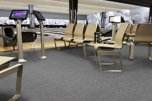 FORBO Flotex Colour Calgary cement S290012 - Śpeciálna podlaha