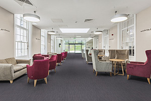 FORBO Flotex Colour Penang smoke S482005 - Śpeciálna podlaha