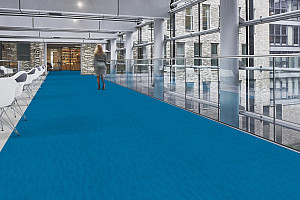 FORBO Flotex Colour Penang sapphire S482011 - Śpeciálna podlaha