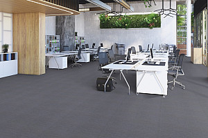 FORBO Flotex Colour Metro nimbus S246005 - Śpeciálna podlaha