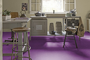 FORBO Flotex Colour Metro lilac S246034 - Śpeciálna podlaha