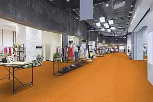 FORBO Flotex Colour Metro gold S246036 - Śpeciálna podlaha