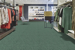 FORBO Flotex Colour Calgary moss S290009 - Śpeciálna podlaha