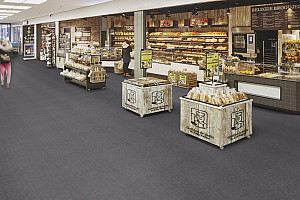 FORBO Flotex Colour Metro grey S246006 - Śpeciálna podlaha