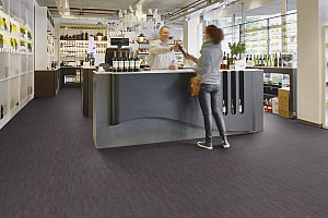 FORBO Flotex Colour Penang grey S482037 - Śpeciálna podlaha