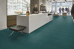 FORBO Flotex Colour Metro jade S246028 - Śpeciálna podlaha