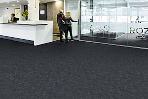 FORBO Flotex Colour Calgary ash S290010 - Śpeciálna podlaha