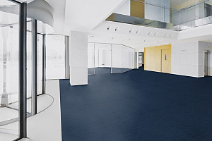 FORBO Flotex Colour Penang azure S482116 - Śpeciálna podlaha