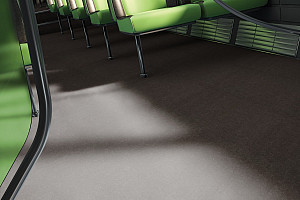 FORBO Flotex Colour Metro concrete S246014 - Śpeciálna podlaha