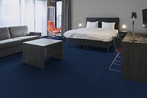 FORBO Flotex Colour Metro indigo S246001 - Śpeciálna podlaha