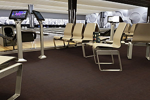FORBO Flotex Colour Metro chocolate S246010 - Śpeciálna podlaha