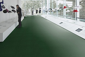 FORBO Flotex Colour Metro evergreen S246022 - Śpeciálna podlaha