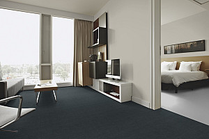FORBO Flotex Colour Metro carbon S246024 - Śpeciálna podlaha