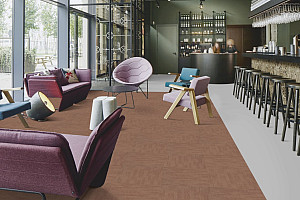 FORBO Flotex Colour Penang bamboo T382018 - Śpeciálna podlaha