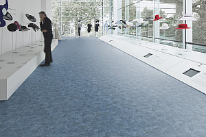 FORBO Flotex Colour Calgary sky T590001 - Śpeciálna podlaha