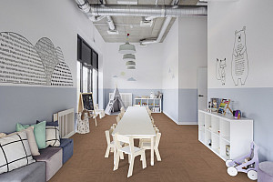 FORBO Flotex Colour Penang flax T382075 - Śpeciálna podlaha