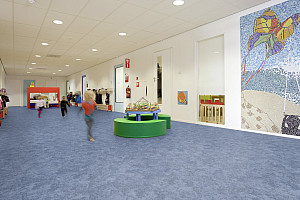 FORBO Flotex Colour Calgary riviera T590025 - Śpeciálna podlaha