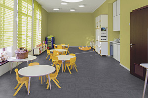 FORBO Flotex Colour Penang smoke T382005 - Śpeciálna podlaha