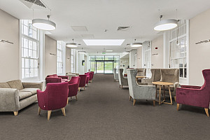 FORBO Flotex Colour Metro pebble T546011 - Śpeciálna podlaha