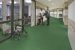 FORBO Flotex Colour Metro apple T546037 - Śpeciálna podlaha