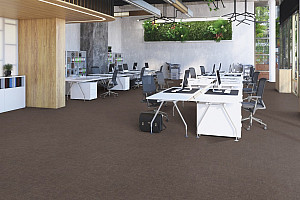 FORBO Flotex Colour Metro pepper T546009 - Śpeciálna podlaha