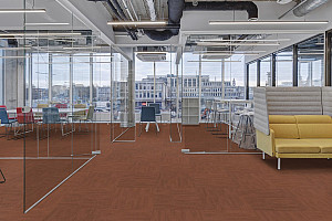 FORBO Flotex Colour Penang beige T382015 - Śpeciálna podlaha