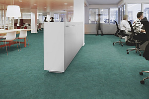 FORBO Flotex Colour Calgary menthol T590004 - Śpeciálna podlaha