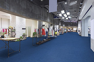 FORBO Flotex Colour Metro lagoon T546020 - Śpeciálna podlaha