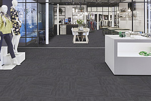 FORBO Flotex Colour Penang grey T382037 - Śpeciálna podlaha