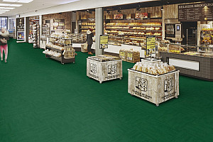 FORBO Flotex Colour Penang evergreen T382010 - Śpeciálna podlaha