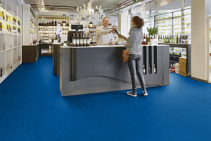 FORBO Flotex Colour Penang neptune S482026 - Śpeciálna podlaha