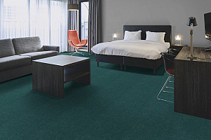 FORBO Flotex Colour Metro jade T546028 - Śpeciálna podlaha