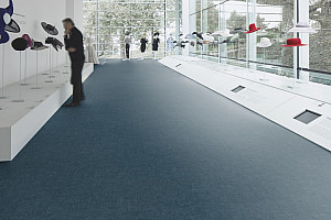FORBO Flotex Colour Metro tempest T546002 - Śpeciálna podlaha