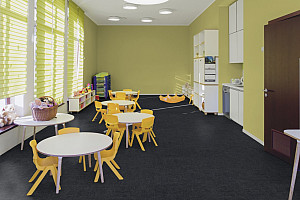 FORBO Flotex Colour Metro ash T546007 - Śpeciálna podlaha