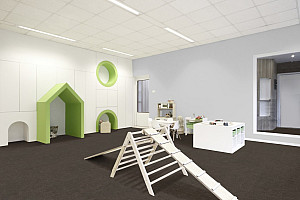 FORBO Flotex Colour Metro concrete T546014 - Śpeciálna podlaha