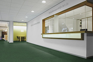 FORBO Flotex Colour Metro evergreen T546022 - Śpeciálna podlaha