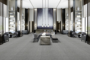 FORBO Flotex Advance Code Nickel S203018 - Śpeciálna podlaha