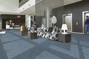 FORBO Flotex Advance Code Ice S203001 - Śpeciálna podlaha