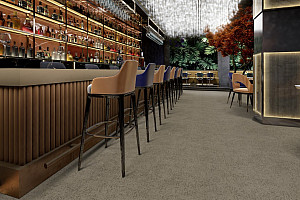 FORBO Flotex Advance Code Pumice S203009 - Śpeciálna podlaha