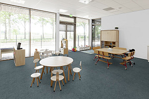 FORBO Flotex Advance Code Pewter S203002 - Śpeciálna podlaha