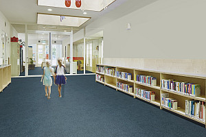 FORBO Flotex Advance Code Tempest S203110 - Śpeciálna podlaha