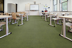 FORBO Flotex Advance Code Moss S203087 - Śpeciálna podlaha