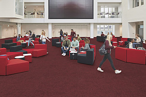 FORBO Flotex Advance Code Berry S203083 - Śpeciálna podlaha