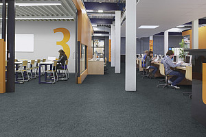 FORBO Flotex Advance Code Grey S203037 - Śpeciálna podlaha