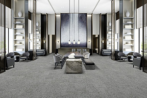 FORBO Flotex Advance Code Nickel T303018 - Śpeciálna podlaha