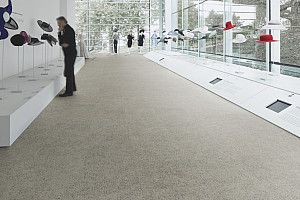 FORBO Flotex Advance Code Linen T303049 - Śpeciálna podlaha